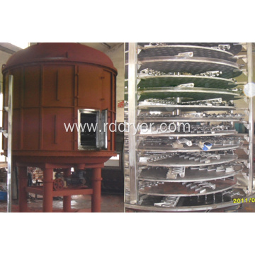 high efficiency foodstuff industry tray dryer machine for food industry